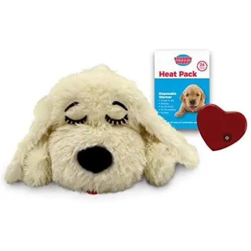 SmartPetLove Snuggle Puppy Behavioral Aid Toy SmartPetLove Snuggle Puppy Behavioral Aid Toy