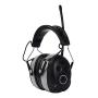WorkTunes Connect + AM/FM Hearing Protector with Bluetooth Technology, Ear protection for mowing, snowblowing, construction, work shops