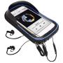 CNluca 6.2 inch Bicycle Bag Front Tube Package Waterproof Mountain Bike Saddle Bag Mobile Phone Bag Riding Bike Accessory