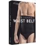 Farmacell 405 Mens Waist Control Belt Shaping Band, 100% Made in Italy