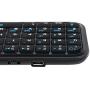 HDE Bluetooth 3.0 Keyboard Mini Travel Size Wireless Pocket Keypad for Sony Playstation PS4 + Tablets + Smartphones