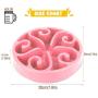 JASGOOD Slow Feeder Dog Bowl New Arriving Feeder for Fun Slow Feeding Interactive Bloat Stop Dog Bowls