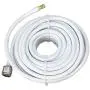 Cell Phone Signal Booster AT&T T-Mobile 4G LTE Band12/17 Cell Signal Amplifier AT&T Cell Phone Booster Repeater for Home Mobile Signal Booster SHWCELL with Indoor Whip + Outdoor Omni Antenna Kits