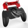 Chezaa Mobile Phone Game Controller Joystick Cooling Fan Gamepad for PUBG Android iOS,Rechargeable Bluetooth Pro Game Pad Joystick Controller