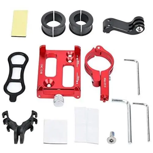 Keen so Waterproof Bike Phone Holder Mountain Bicycle Motorcycle Mobile Phone Camera Holder Mount Bracket Cycling Accessory Keen so Waterproof Bike Phone Holder Mountain Bicycle Motorcycle Mobile Phone Camera Holder Mount Bracket Cycling Accessory
