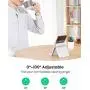 UGREEN Tablet Stand Holder Adjustable Compatible for iPad 10.2 2019, iPad Pro 11 Inch 2020, iPad 9.7 2018, iPad Mini 5 4 3 2, iPad Air, Nintendo Switch, iPhone 11 Pro Max SE XS XR X 8 Plus 7 6 (White)