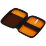 AmazonBasics External Hard Drive Portable Carrying Case