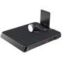 PITAKA Air Omni 6-in-1 Multi-Functional Wireless Charging Station with Minimalist Design Ultimate Fast Charging Dock Compatible with iPhone, Apple Watch, AirPods/AirPods Pro, iPad, Switch etc.