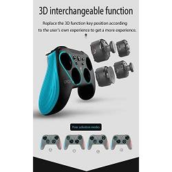 IPEGA PG-9139 Wireless 3.0 Adapter Gamepad Controller NS/PC Android Tablet Game Controller Compatible Switch/Android Tablet PC Most Android Devices