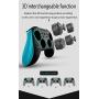 IPEGA PG-9139 Wireless 3.0 Adapter Gamepad Controller NS/PC Android Tablet Game Controller Compatible Switch/Android Tablet PC Most Android Devices
