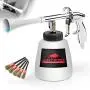 JOINT STARS High Pressure Car Cleaning Gun Jet Cleaner High Pressure Cleaner Car Interior Detailing Kit High Pressure Cleaning Tool Pressure Cleaner for Car Detailing Supplies Free Bonus JOINT STARS High Pressure Car Cleaning Gun Jet Cleaner High Pressure Cleaner Car Interior Detailing Kit High Pressure Cleaning Tool Pressure Cleaner for Car Detailing Supplies Free Bonus