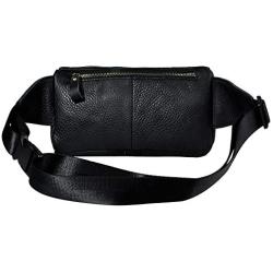 NKns Fanny Pack Cross Body Messenger Bag Mens Mobile Phone Camera Outdoor 9.8 Inch Chest Bag Pocket