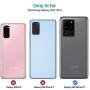 [3 Pack] L K Camera Lens Protector for Samsung Galaxy S20 Ultra 5G Tempered Glass Screen Protector, 9H Hardness HD Clear Back Camera Protector