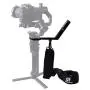 DF DIGITALFOTO Terminator Hang Strap Mounting Clamp Accessories Compatible with Moza Air 2 and Crane 2 Gimbal Making It Like ZHIYUN WEEBILL LAB Crane 3 Setup Desgin DF DIGITALFOTO Terminator Hang Strap Mounting Clamp Accessories Compatible with Moza Air 2 and Crane 2 Gimbal Making It Like ZHIYUN WEEBILL LAB Crane 3 Setup Desgin