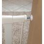 MidWest Homes for Pets Steel Pet Gate | Pet Safety Gate; 29" & 39" Tall in Soft White or Textured Graphite