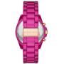 Michael Kors Bradshaw Stainless Steel 43MM Chronograph Watch