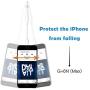 [Apple MFi Certified] iPhone 3.5 mm Headphone Jack Adapter, Lightning to 3.5mm Headphone Aux Audio Dongle Splitter Jack Adaptor Compatible for iPhone 11/11 Pro/XR/XS Max/X/8/7 Support All iOS System