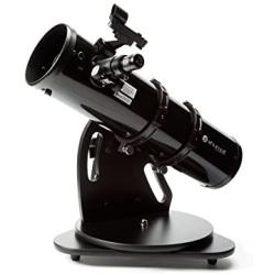 Zhumell Z130 Portable Altazimuth Reflector Telescope