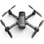 Ruko U11 GPS Drone with Camera, 4K UHD FPV Quadcopter Drones for Adults with Auto Return Home, Follow Me, Tap Fly, 20 Mins Flight Time, Easy to Use for Beginner (2 Batteries and Carrying Case) - Black