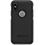 OtterBox COMMUTER SERIES Case for iPhone Xs & iPhone X - Frustration Free Packaging - BLACK OtterBox COMMUTER SERIES Case for iPhone Xs & iPhone X - Frustration Free Packaging - BLACK