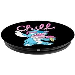 Disney Lilo and Stitch Chill Ice Cream PopSockets Grip and Stand for Phones and Tablets