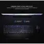 GameSir GK300 Wireless Mechanical Gaming Keyboard, 2.4GHz Bluetooth Game Keyboard, TTC Blue Switches 1ms Low Latency Mechanical Keyboard with 104 Standard Keys for Windows PC, Laptop, iPad and Mac