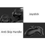PG-9128 3 in 1 Wireless BT Gamepad + Joystick + Holder Game Controller Smartphone Tablet Bracket Handle for Android iOS Windows PC TV