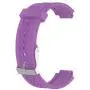 ECSEM Replacement Band for Garmin Forerunner 25 GPS Running Watch Wristband Fitness Tracker for Smartphone(Female Strap) (Purple) ECSEM Replacement Band for Garmin Forerunner 25 GPS Running Watch Wristband Fitness Tracker for Smartphone(Female Strap) (Purple)