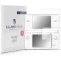 iLLumiShield Screen Protector Compatible with Nintendo DS Lite (3-Pack) Clear HD Shield Anti-Bubble and Anti-Fingerprint PET Film iLLumiShield Screen Protector Compatible with Nintendo DS Lite (3-Pack) Clear HD Shield Anti-Bubble and Anti-Fingerprint PET Film
