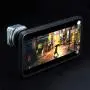ULANZI 1.33XT Anamorphic Lens Filmmaking Phone Camera Lens,Mobile Phone Widescreen Movie Lens w Lens Bag and Filter Adapter by Filmic Pro for iPhone 11 Pro Max Pixel Samsung Galaxy OnePlus Filmmakers