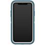 OtterBox DEFENDER SERIES SCREENLESS EDITION Case for iPhone 11 - PETAL PUSHER (PALE BEIGE/CORSAIR/PETAL PUSHER IML)