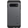 Spigen Tough Armor Designed for Samsung Galaxy S10 Plus Case (2019) - Graphite Gray