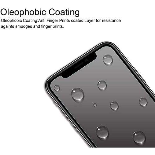 (2 Pack) Supershieldz Anti Glare (Matte) Screen Protector for iPhone 11 Pro Max and iPhone Xs Max (6.5 inch) [Tempered Glass] Anti Scratch, Bubble Free