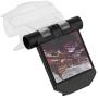 Cell Mobile Phone Smart Clip Clamp Holder for Playstation 4 for PS4 Game Controller Stand Holder with Cable