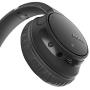 Sony Noise Cancelling Headphones WHCH700N: Wireless Bluetooth Over the Ear Headset with Mic for phone-call and Alexa voice control - Black