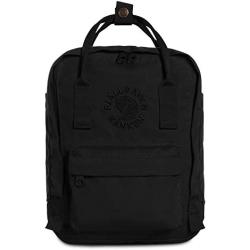 Fjallraven, Kanken, Re-Kanken Mini Recycled Backpack for Everyday Use, Heritage and Responsibility Since 1960