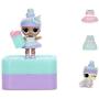 L.O.L. Surprise! Deluxe Present Surprise with Limited Edition Sprinkles Doll and Pet, Teal