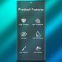 Galaxy Note 20 Ultra privacy screen protector, tempered glass [Anti-spyware] [9H hardness] [3D bending] [easy to install] Galaxy Note 20 Ultra(5G) screen protector