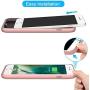 Battery Case for iPhone 6/7/8/6S 6000mAh,Portable Charger Case Protective Battery Pack Charging Cover Case for iPhone 6/6s/7/8- Rose Gold (4.7inch)