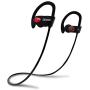 SENSO Bluetooth Headphones, Best Wireless Sports Earphones w/Mic IPX7 Waterproof HD Stereo Sweatproof Earbuds for Gym Running Workout 8 Hour Battery Noise Cancelling Headsets