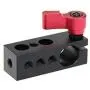 CAMVATE 15mm Rod Clamp Holder with 1/4" Thread for DSLR Rig Rail Support Magic Arm Monitor CAMVATE 15mm Rod Clamp Holder with 1/4" Thread for DSLR Rig Rail Support Magic Arm Monitor