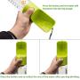 Dog Water Bottle for Walking, Portable Water Bottle with Bowl Dispenser Travel Drinking Feeder for Dog & Cat