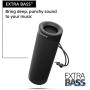 Sony SRS-XB23 EXTRA BASS Wireless Portable Speaker IP67 Waterproof BLUETOOTH and Built In Mic for Phone Calls, Light Blue (SRSXB23/L)