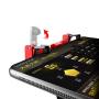 Tacameng Mobile Phone Game Controller Joystick Cooling Fan Gamepad for PUBG Android ,Feel More Comfortable, Product Structure is Ergonomic