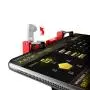 Tacameng Mobile Phone Game Controller Joystick Cooling Fan Gamepad for PUBG Android ,Feel More Comfortable, Product Structure is Ergonomic