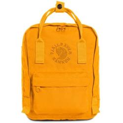 Fjallraven, Kanken, Re-Kanken Mini Recycled Backpack for Everyday Use, Heritage and Responsibility Since 1960