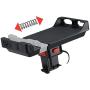 Tigra Sport Mount Case Universal 6 Bicycle Smartphone Mount Bike Kit Screens, 6"