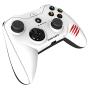 Apple Certified Mad Catz Micro C.T.R.L.i Mobile Gamepad and Game Controller Mfi Made for Apple TV, iPhone, and iPad - White