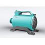 shernbao High Velocity Professional Dog Pet Grooming Hair Force Dryer Blower 5.0HP （Super Cyclone） SHD-2600P