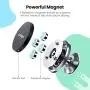 UGREEN Car Phone Holder Magnetic Dashboard Mobile Mount Dash Stand Compatible for iPhone 11 Pro Max SE XR XS X 8 7 6 Plus 6S, Samsung Galaxy S20 Ultra S10 S9 S8, Note 10 9 8, Google Pixel 4 3a XL